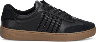 Michael Michael Kors Verfraaide sneakers - Zwart