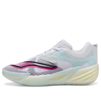 Puma All-Pro Nitro 2 White Mint Melt 311521-01
