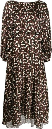 Saloni Mujer, Vestidos, Marr&oacute;n, Talla: S