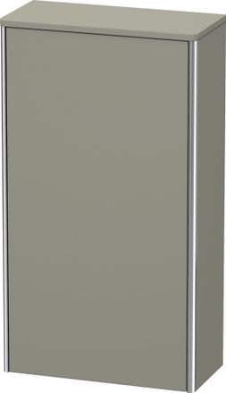 Duravit Armario De Media Altura Duravit Xsquare 50.0x23.6 Cm, 1 Puerta