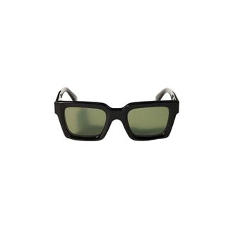 Off-white Sunglasses, unisex, Black, Size: 50 MM Ow9000 Clip On