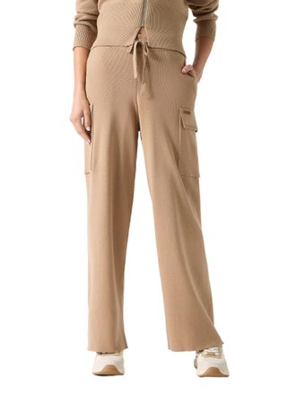 Guess Glinda Cargo Sweater Pants