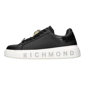 John Richmond Donna, Scarpe, Nero, 40 EU, new