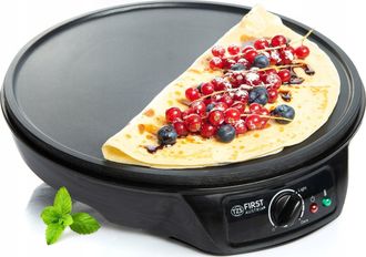 First Aparato De Cocina First Fa-5307 1000w Control Temperatura