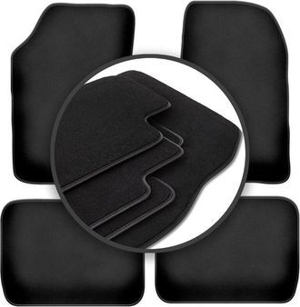 OEM Alfombrillas Premium Para Saab 900 I 0 (1978-1993)