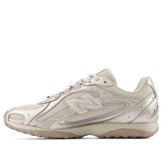 New Balance 204L Timberwolf Light Gold Metallic U204LCMB