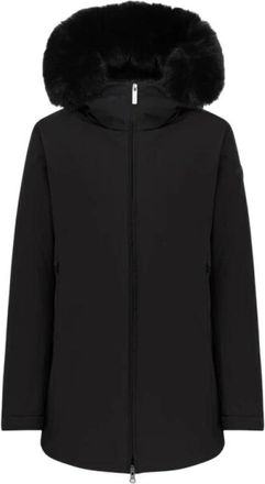 Colmar Waterproof Down Jacket - Dames - Ski Jassen - Zwart - 4XL - Polyester - Fitness