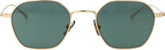 Montblanc Round Sunglasses Mb0472 S 004