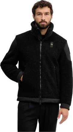 Blauer Hazelwood Jacket - Heren - Zomerjassen - Zwart - M - Jassen
