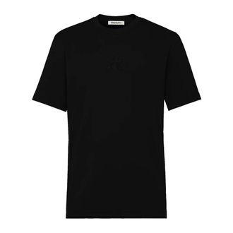 Premiata T-Shirts, male, Black, Size: XL Athens T-shirt