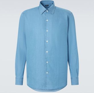 Ermenegildo Zegna Denim shirt