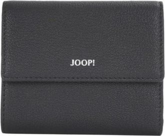 Joop Antea Simona Portemonnee S - Dames - Accessoires - Zwart - Maat: ONE Size