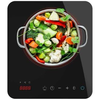 Cecotec Cecotec - Placa De Inducci&oacute;n Port&aacute;til Placa De Inducci&oacute;n Full Magma Single