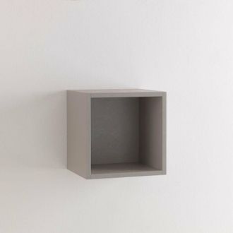 TFT Home Furniture Tft Home Furniture - Pensile a Giorno da Soggiorno 34x27x34 cm in Legno tft Marte Pietra Avana