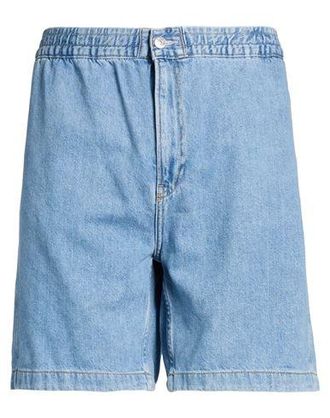 Calvin Klein BOTTOMWEAR - Shorts jeans su YOOX.COM