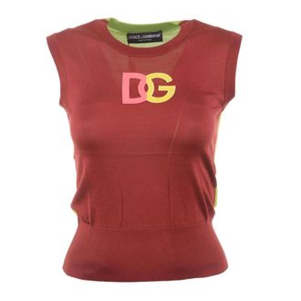 Dolce & Gabbana Donna, Maglie, Multicolore, M, new
