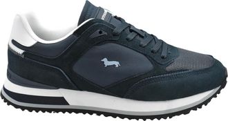 Harmont & Blaine Schoenen, Heren, Blauw, 42 EU, Platte schoenen