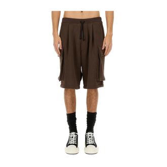 Dsquared2 Uomo, Pantaloncini, Marrone, L, new