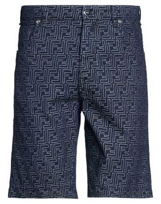 Fendi Denim shorts