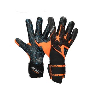Reusch Heren, Sport, Zwart, Maat: 8 1/2 IN