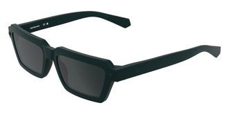 Calvin Klein Jeans CKJ25622S 432 Womens Sunglasses Green Size 53