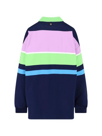 Versace Womens Dresses Multicolour Cotton