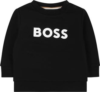 HUGO BOSS Round Neck Sweatshirt