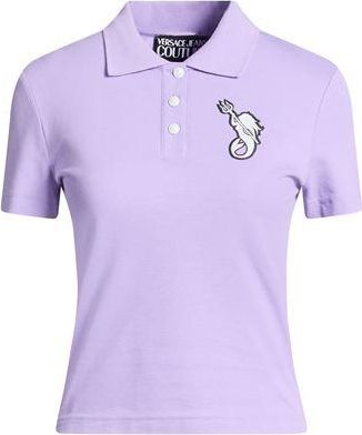 Versace TOPWEAR - Polo shirts on YOOX.COM