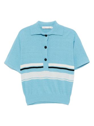 CHRISTOPHER ESBER Straccio polotop - Blauw