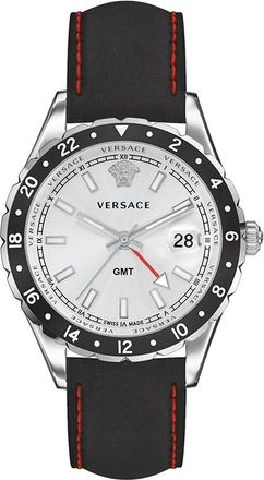 Versace V11070017 Hellenyium GMT heren horloge