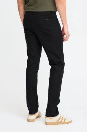 Blend 5-Pocket-Hose BLEND BHRODNEY PANT NOOS, Herren, Gr. 31, L&auml;nge 34, schwarz, Web, Obermaterial: 100% Baumwolle, unifarben, regular fit kn&ouml;chellang, Hose