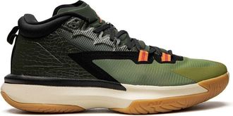 Nike Jordan Zion 1 LetS Dance - Bayou Boys sneakers - unisex - Other fibres - 10.5 - Green