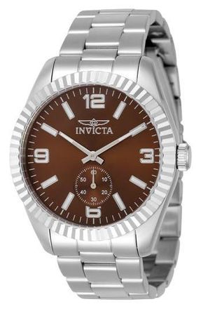 Invicta 49383 Watch in Copper at Nordstrom Rack