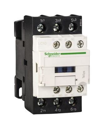 OEM Contactor De Potencia 32a 3p 48v Ca 50hz 1no 1nc Lc1d32e5