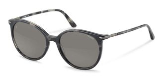 Rodenstock R3341 Polarized C Womens Sunglasses Tortoiseshell Size 55