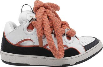Lanvin Curb Sneakers