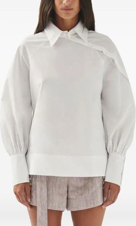 Alohas Aiko shirt - White