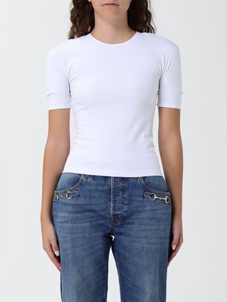 Gucci T-shirt slim fit a maniche corte con scollo a girocollo