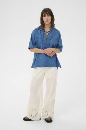 Part Two Casual broek AgnethePW Casual broek Easy fit