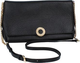 Burberry Womens Millie Cross Body Bag - Black - One Size