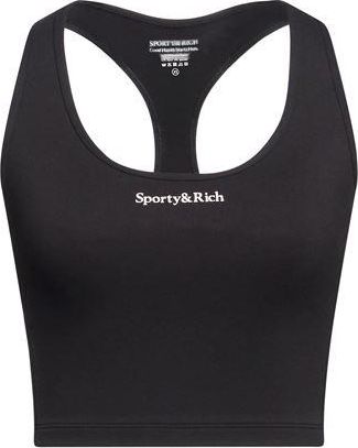 Sporty & Rich TOPWEAR - Tops on YOOX.COM