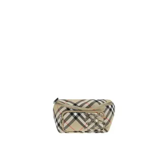 Burberry Hombre, Bolsos, Beige, Talla: ONE Size