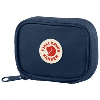 Fjällräven Kånken Card Wallet Portemonnaie - | blau