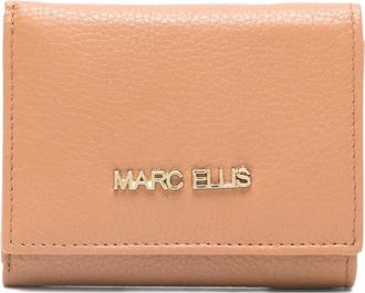 Marc Ellis Portafoglio con zip - Toni neutri