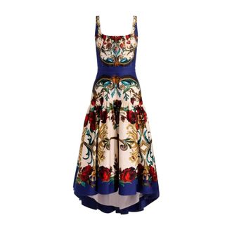 Alice & Olivia Dames, Jurken, Veelkleurig, Maat: S