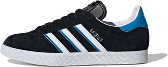 adidas Gazelle Core Black Bright Blue IG6193