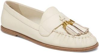 Franco Sarto Carita Tassel Loafer in Marshmallow at Nordstrom, Size 5.5