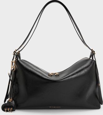 Charles & Keith Rey Slouchy Shoulder Bag
