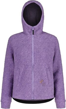 Maloja TejedaM. Wolljacke f&uuml;r Damen | lila