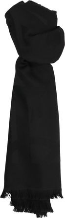 Saint Laurent Monogram Scarf